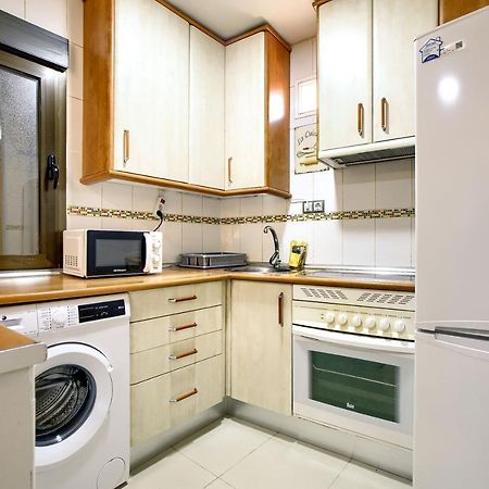 Charming Madrid Delicias II Apartment Exterior foto
