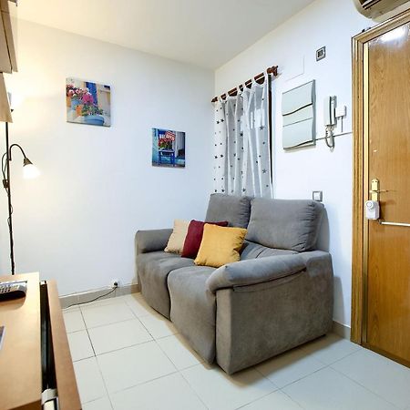 Charming Madrid Delicias II Apartment Exterior foto