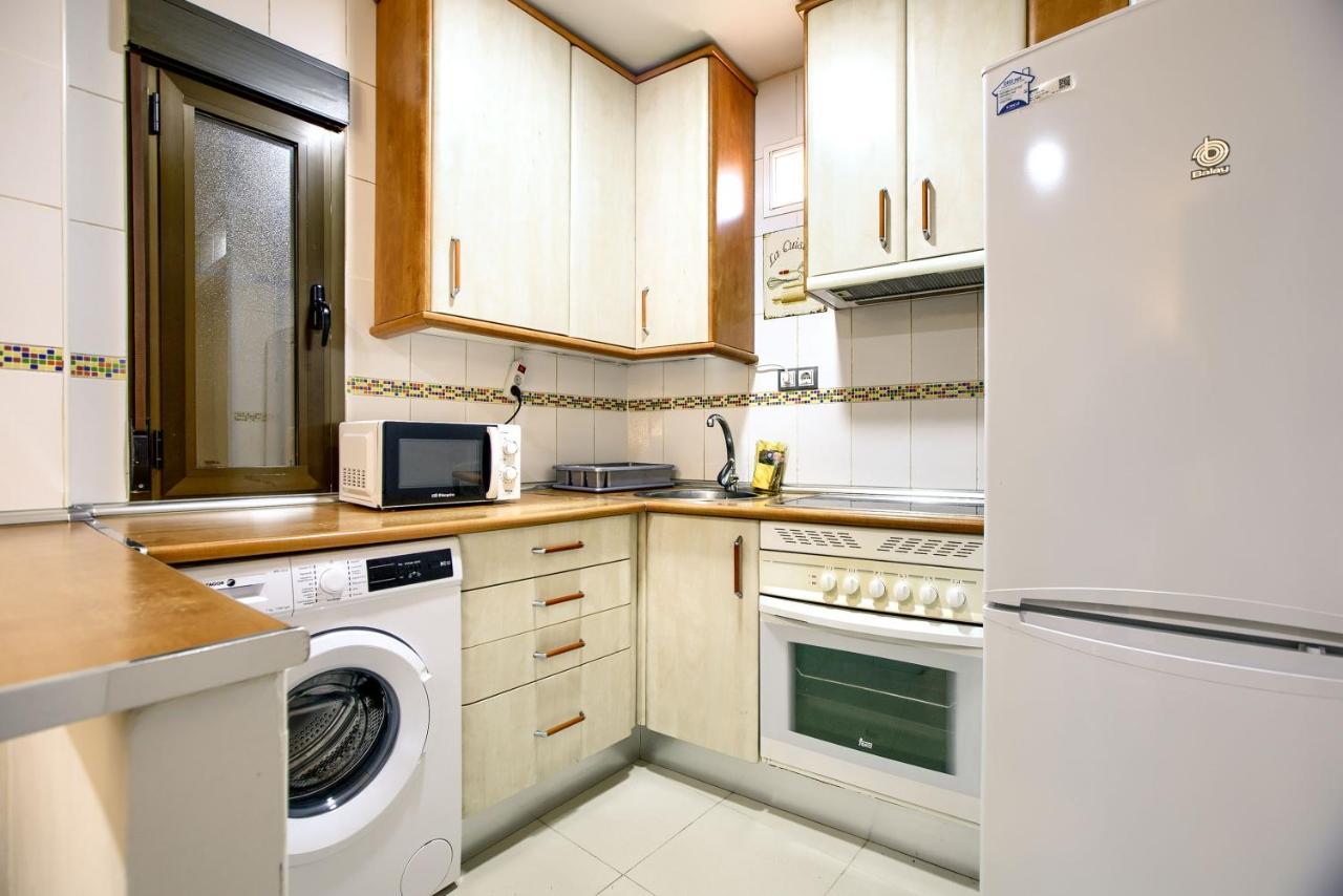 Charming Madrid Delicias II Apartment Exterior foto
