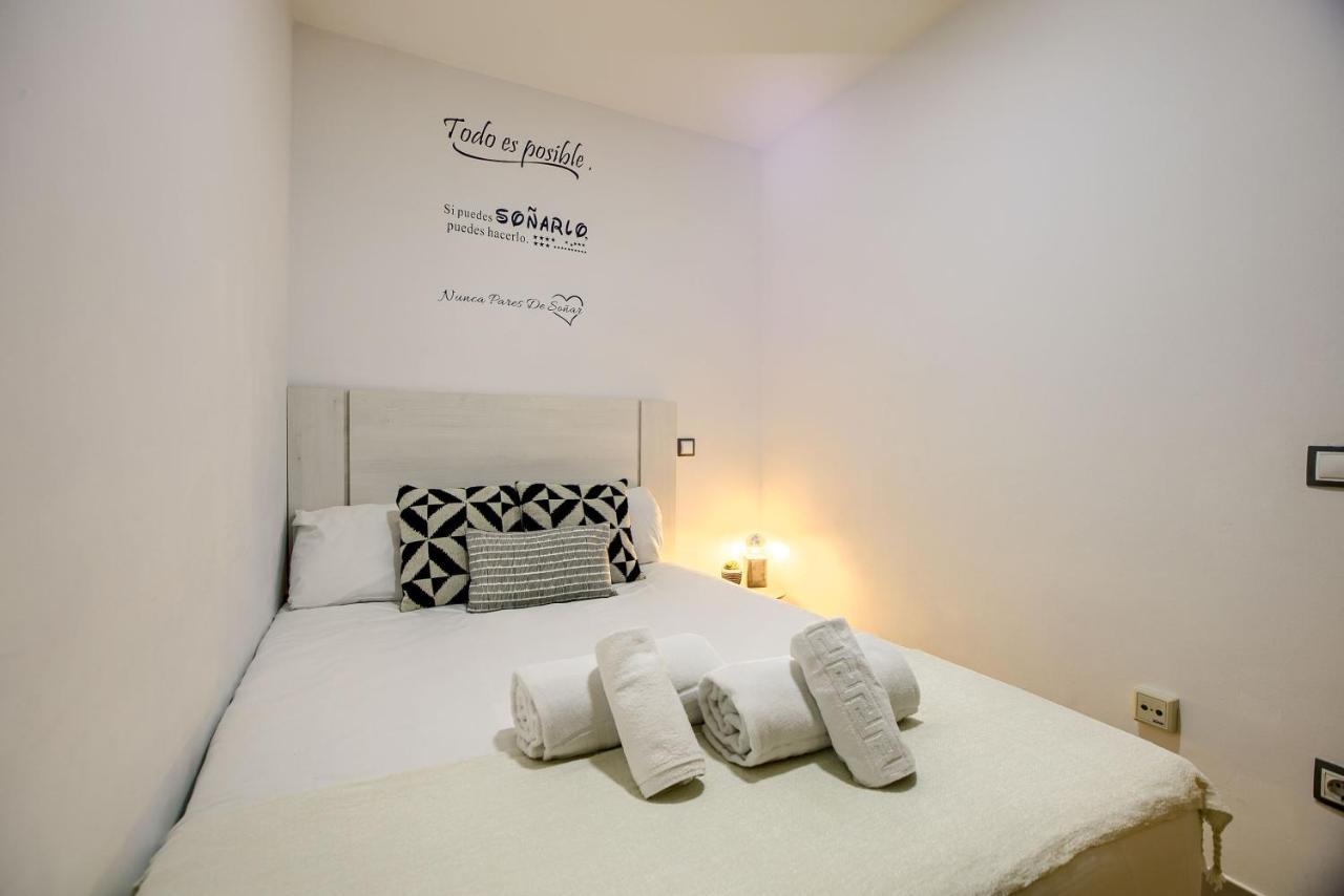 Charming Madrid Delicias II Apartment Exterior foto