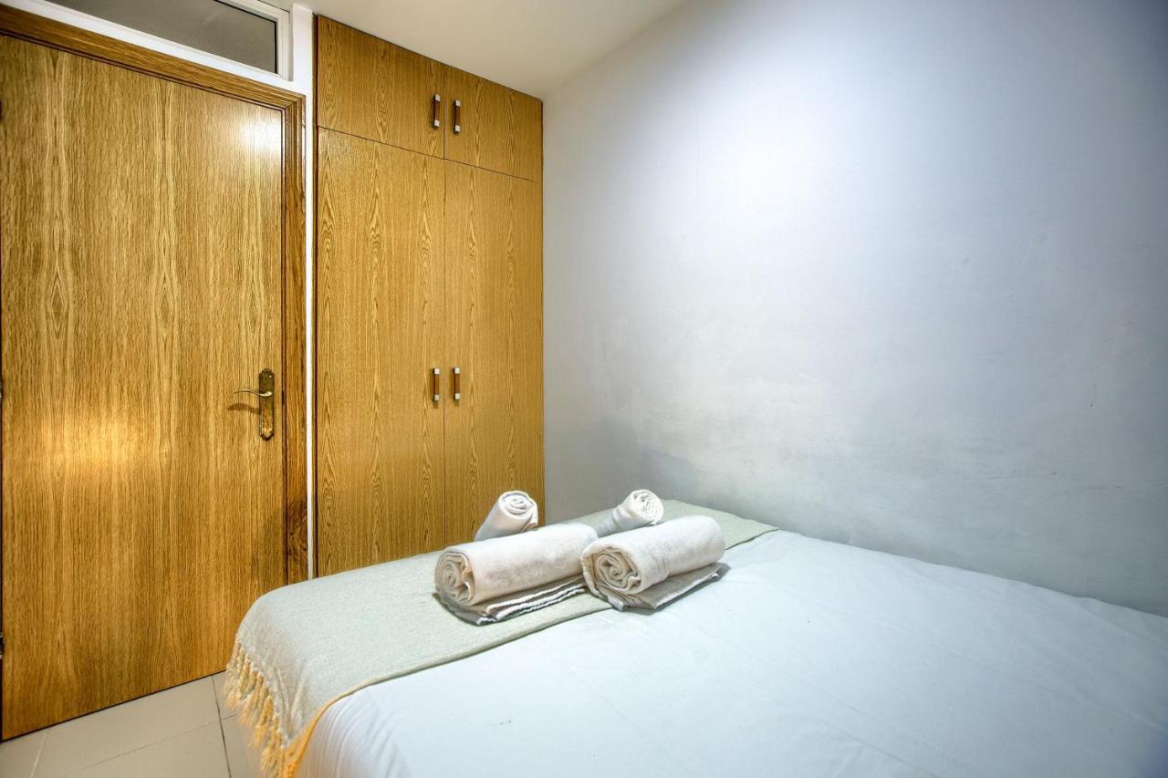 Charming Madrid Delicias II Apartment Exterior foto
