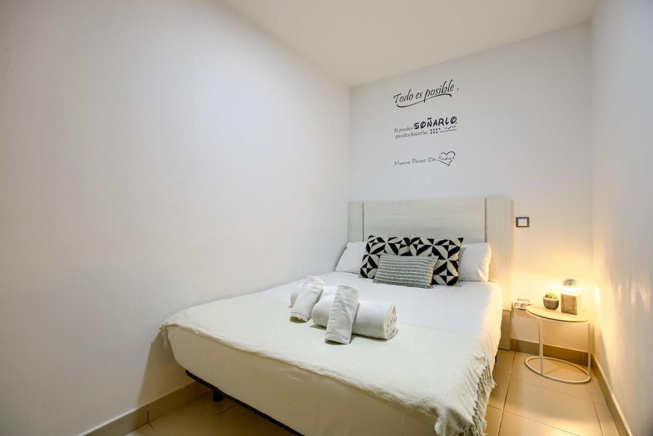 Charming Madrid Delicias II Apartment Exterior foto